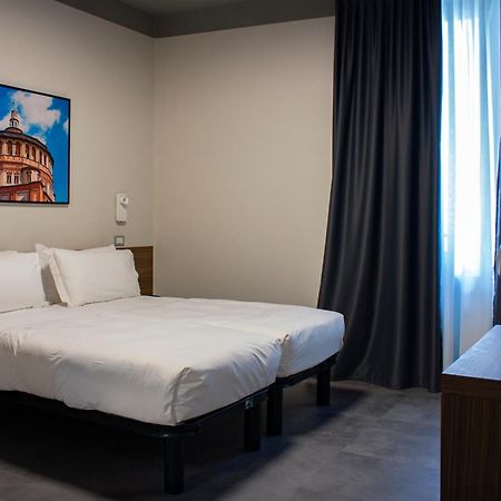 Hotel 22 Marzo Milán Exteriér fotografie